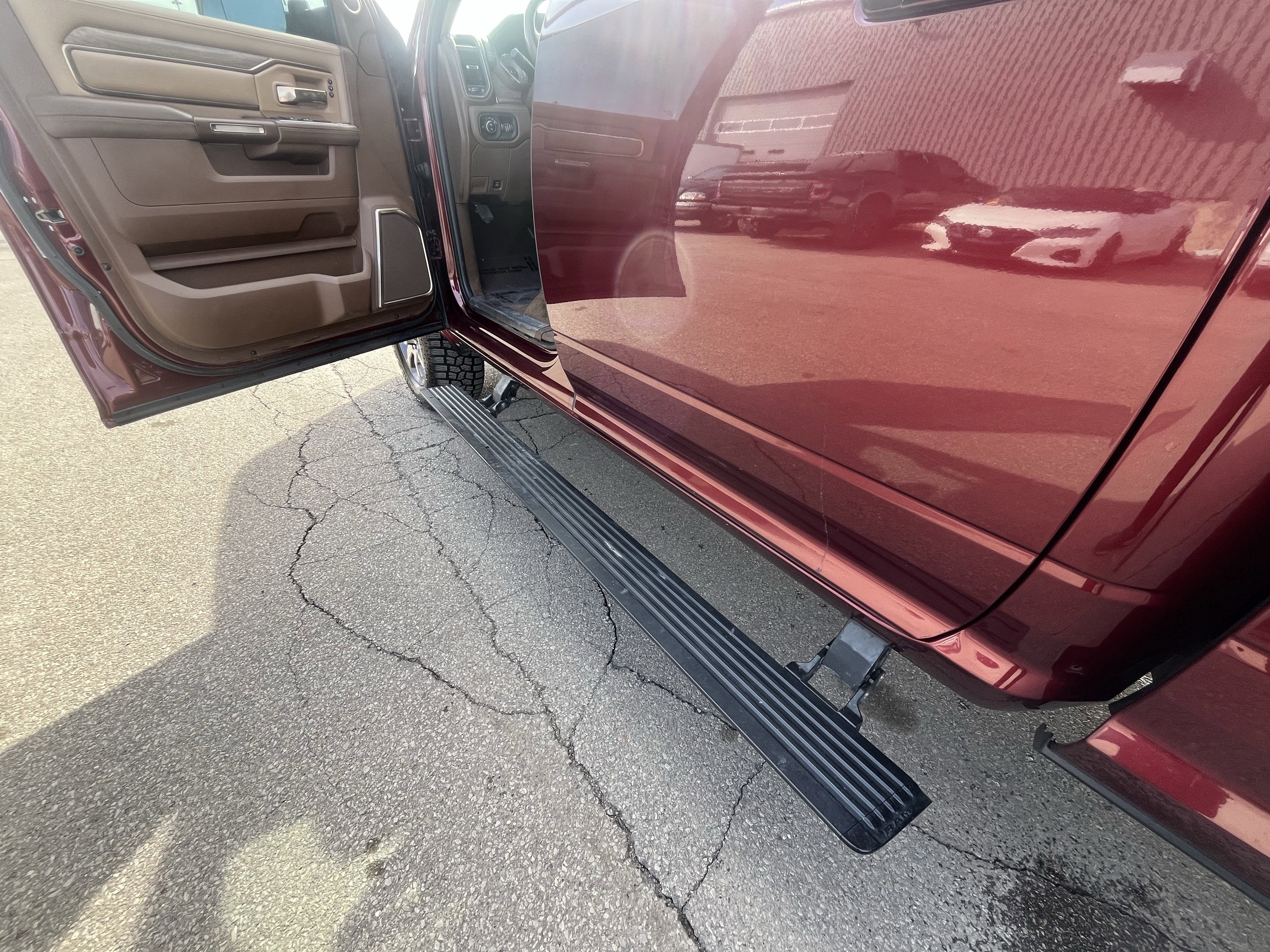 Used 2022 RAM 2500 Limited image 23