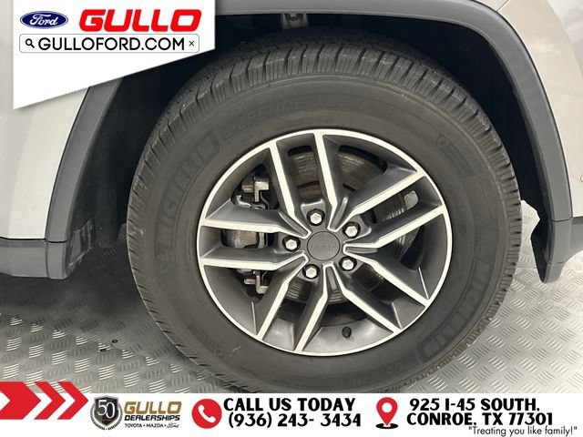 Used 2021 Jeep Grand Cherokee Limited RWD image 30