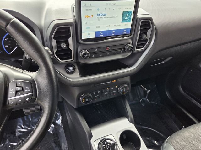 Certified 2022 Ford Bronco Sport Big Bend w/ Convenience Package image 15