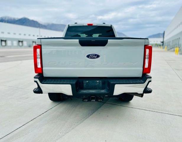 Certified 2025 Ford F250 XLT AWD/4WD image 9