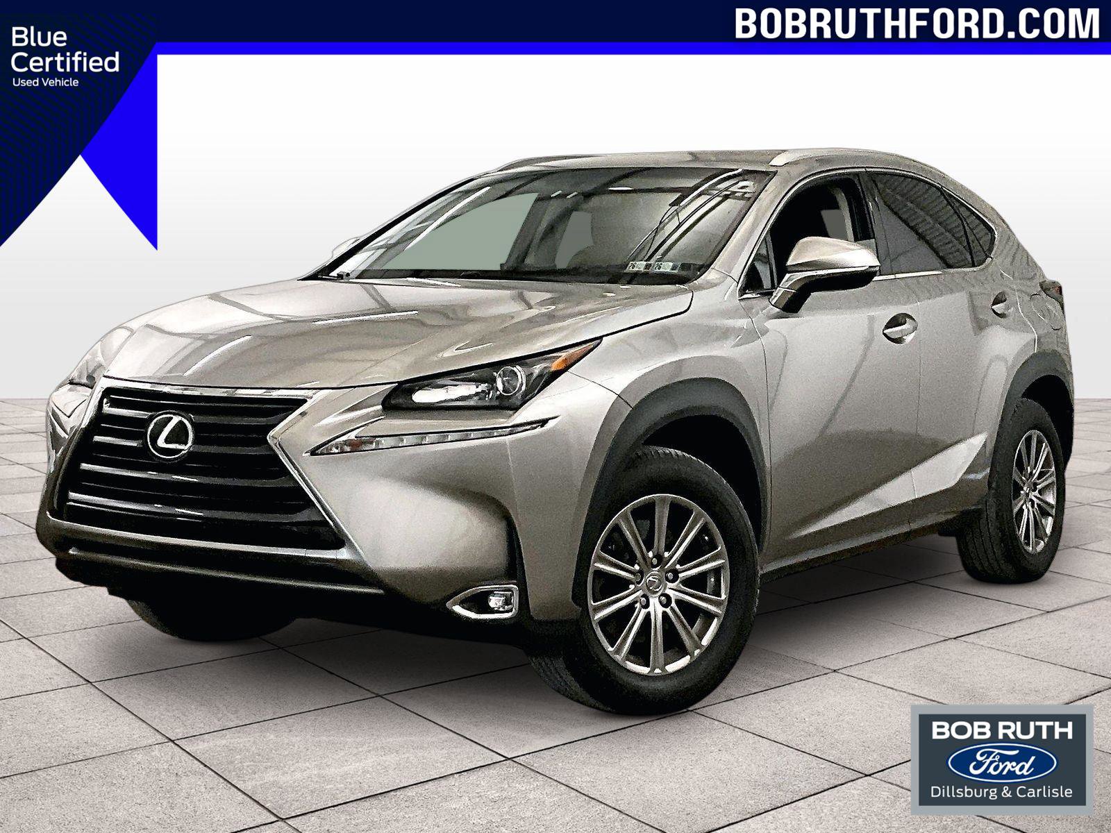 Used 2017 Lexus NX 200t AWD w/ Accessory Package 2 image 1