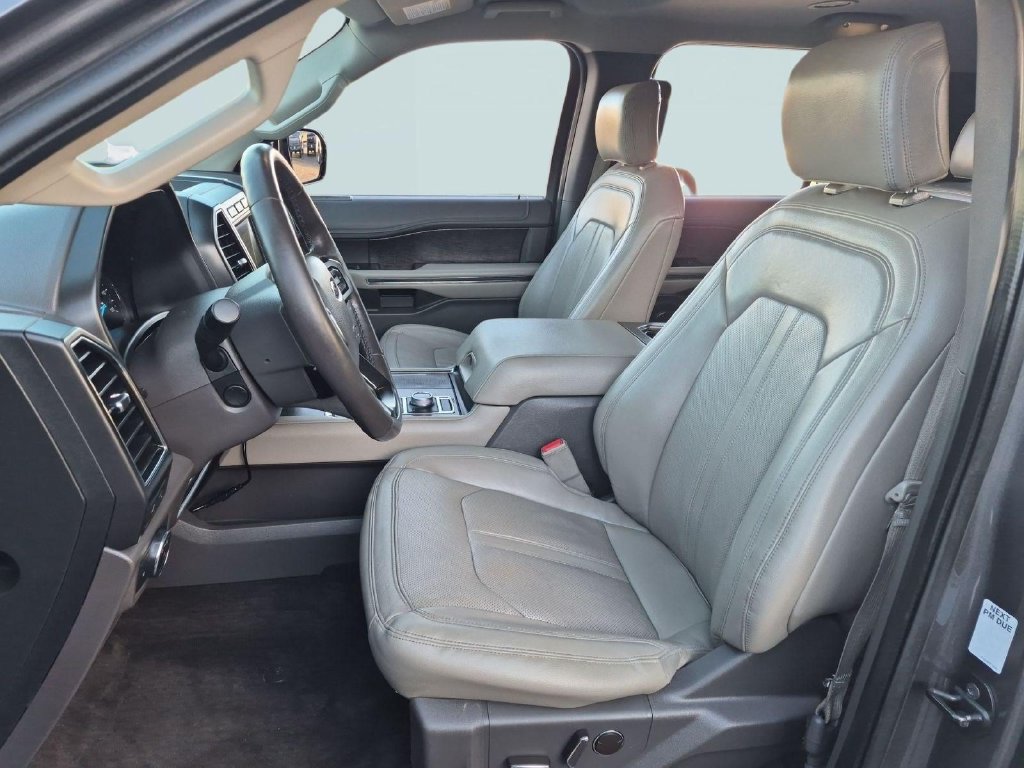 Certified 2018 Ford Expedition Limited AWD/4WD image 21
