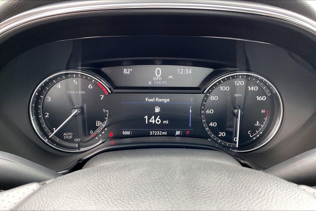 Used 2022 Cadillac CT5 Sport w/ Climate Package RWD image 12