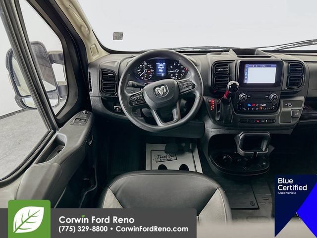 Used 2023 RAM ProMaster 3500 FWD image 24