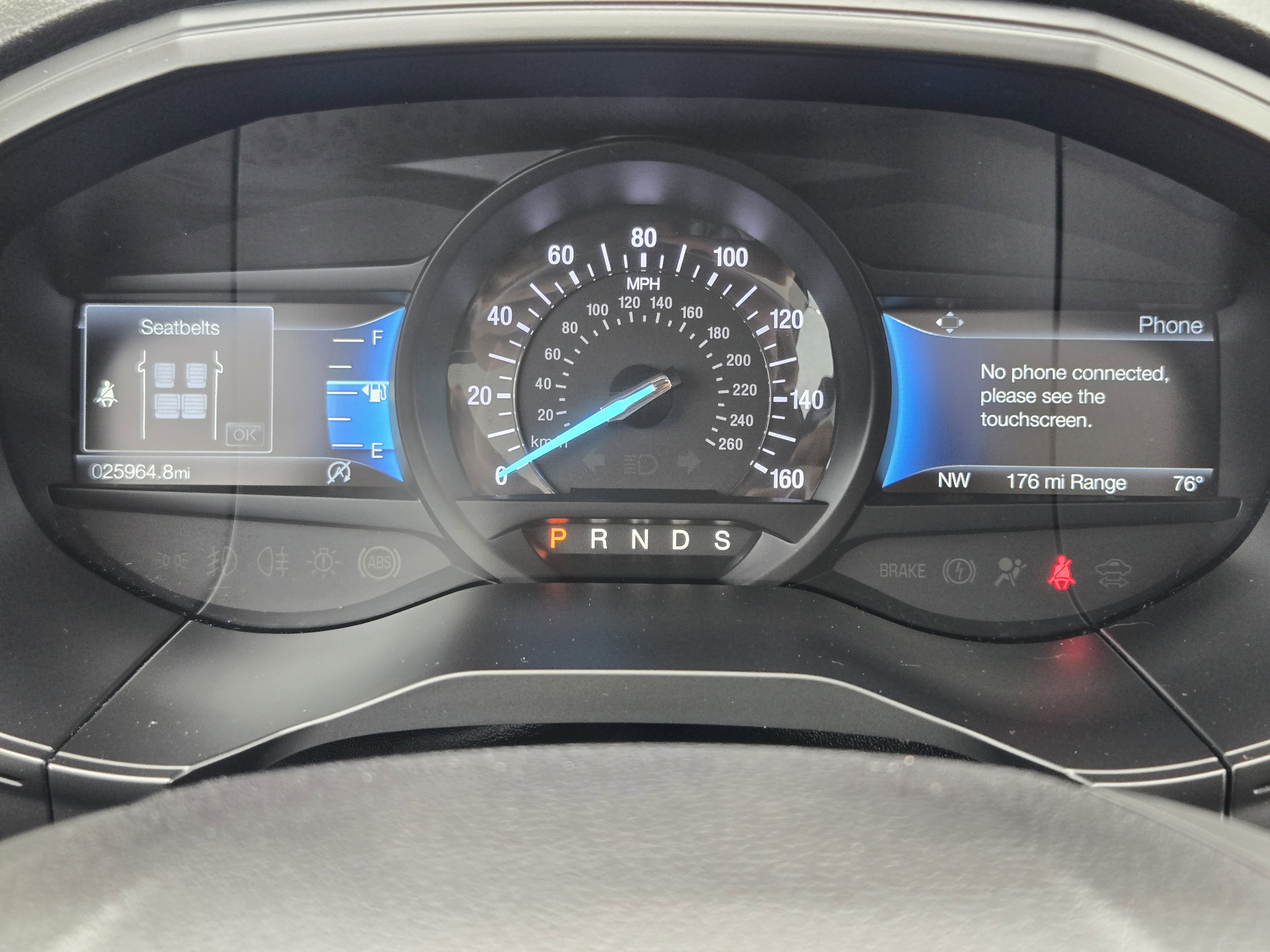 Certified 2023 Ford Edge Titanium w/ Class II Trailer Tow Package AWD/4WD image 11