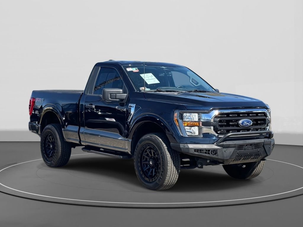 Certified 2023 Ford F150 XLT w/ Equipment Group 301A Mid image 5