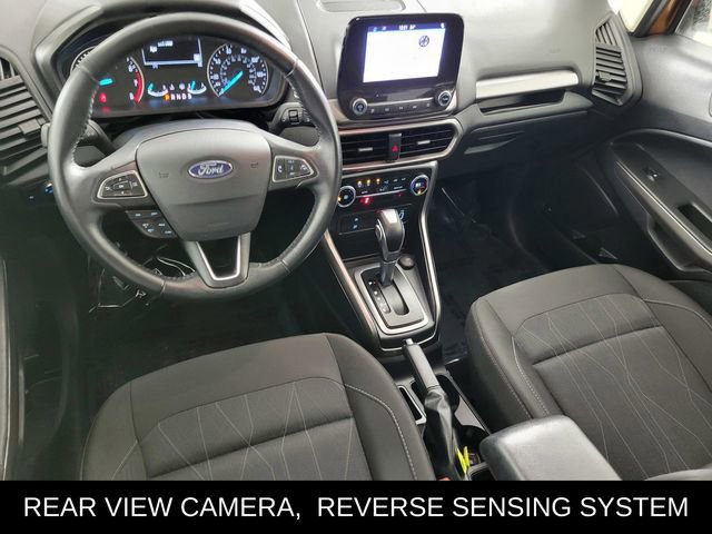 Certified 2019 Ford EcoSport SE image 33