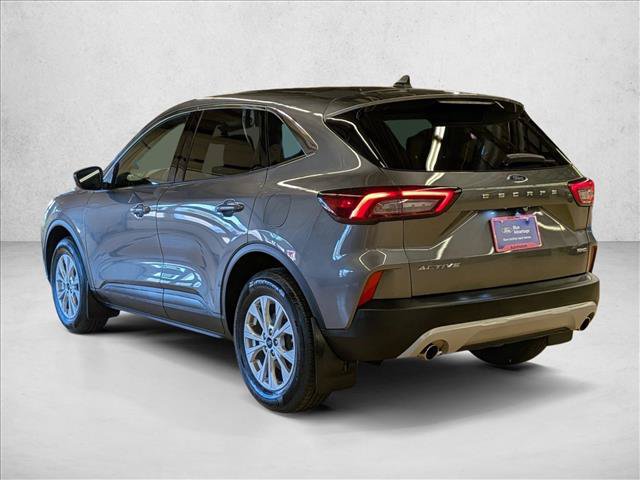 Certified 2024 Ford Escape Active AWD/4WD image 8