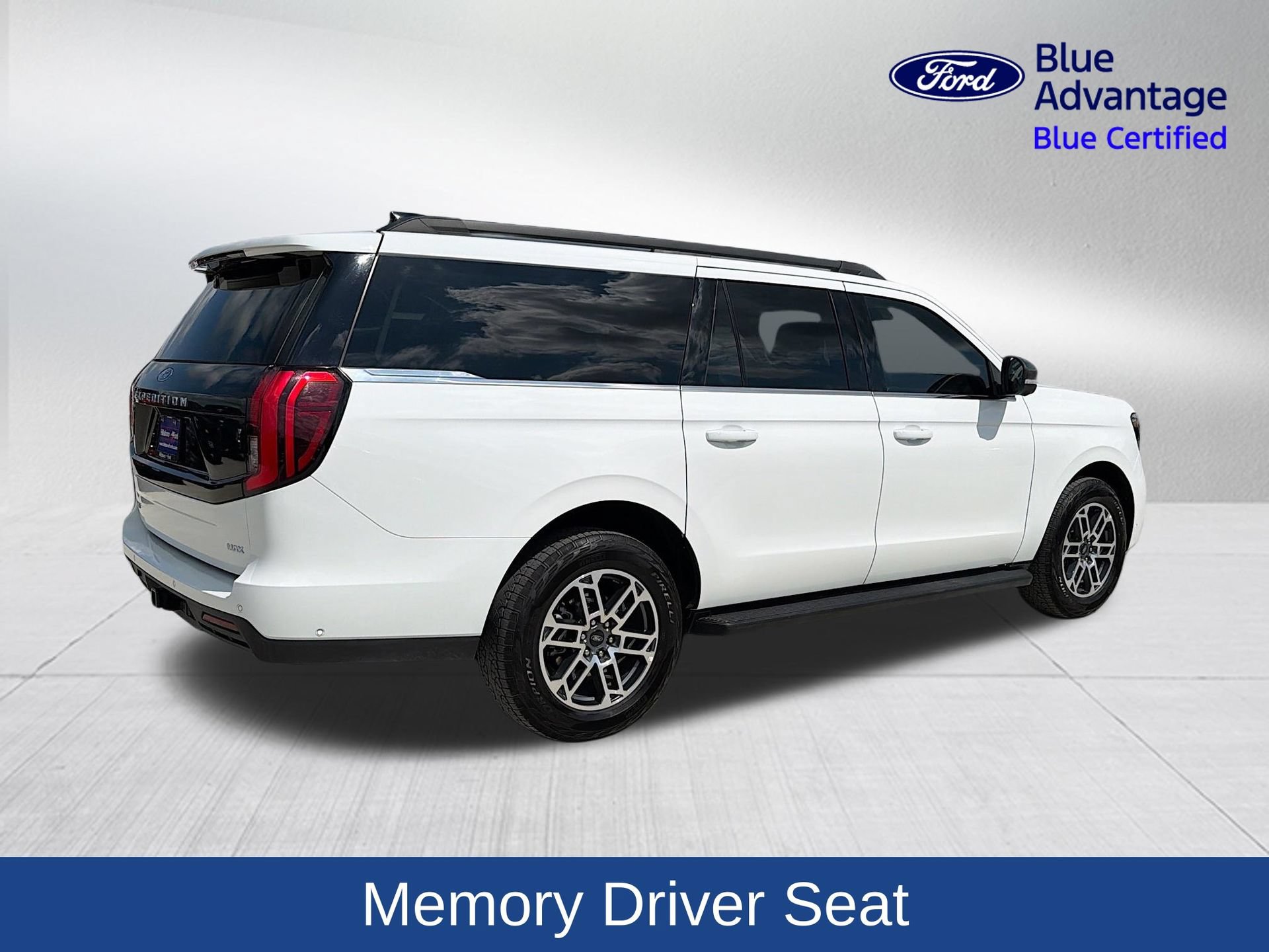 Certified 2025 Ford Expedition Max Active AWD/4WD image 7