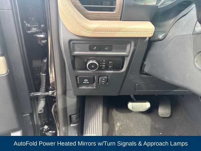 Certified 2024 Ford Expedition Limited RWD image 14