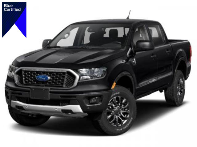 Certified 2019 Ford Ranger XLT w/ Equipment Group 302A Luxury