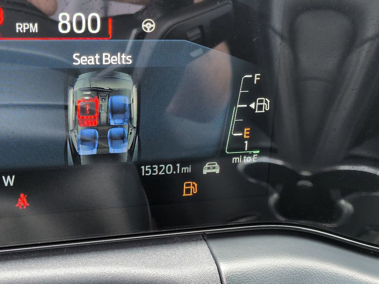 Certified 2024 Ford Mustang GT Premium RWD image 27