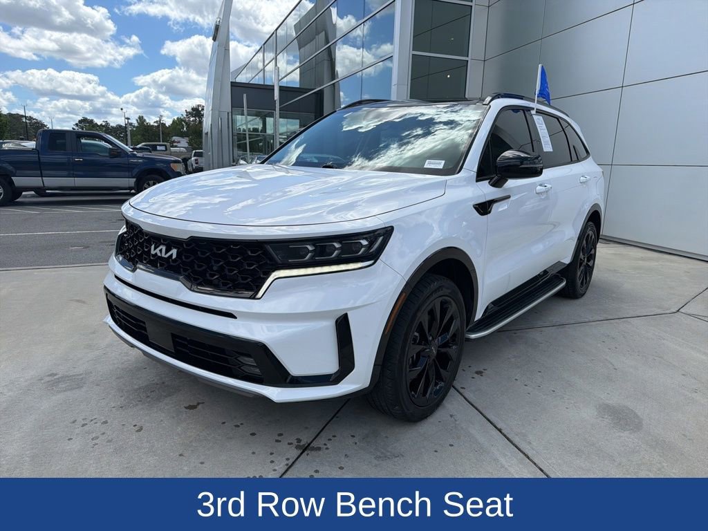Used 2023 Kia Sorento SX AWD/4WD image 4
