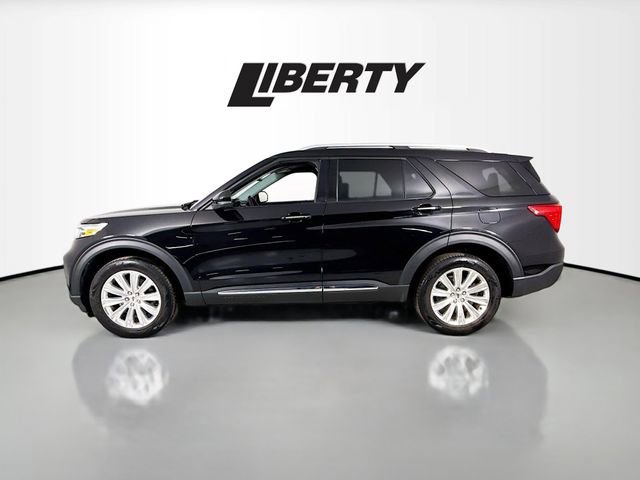 Certified 2021 Ford Explorer Limited w/ Hybrid Equipment Group 310A image 2