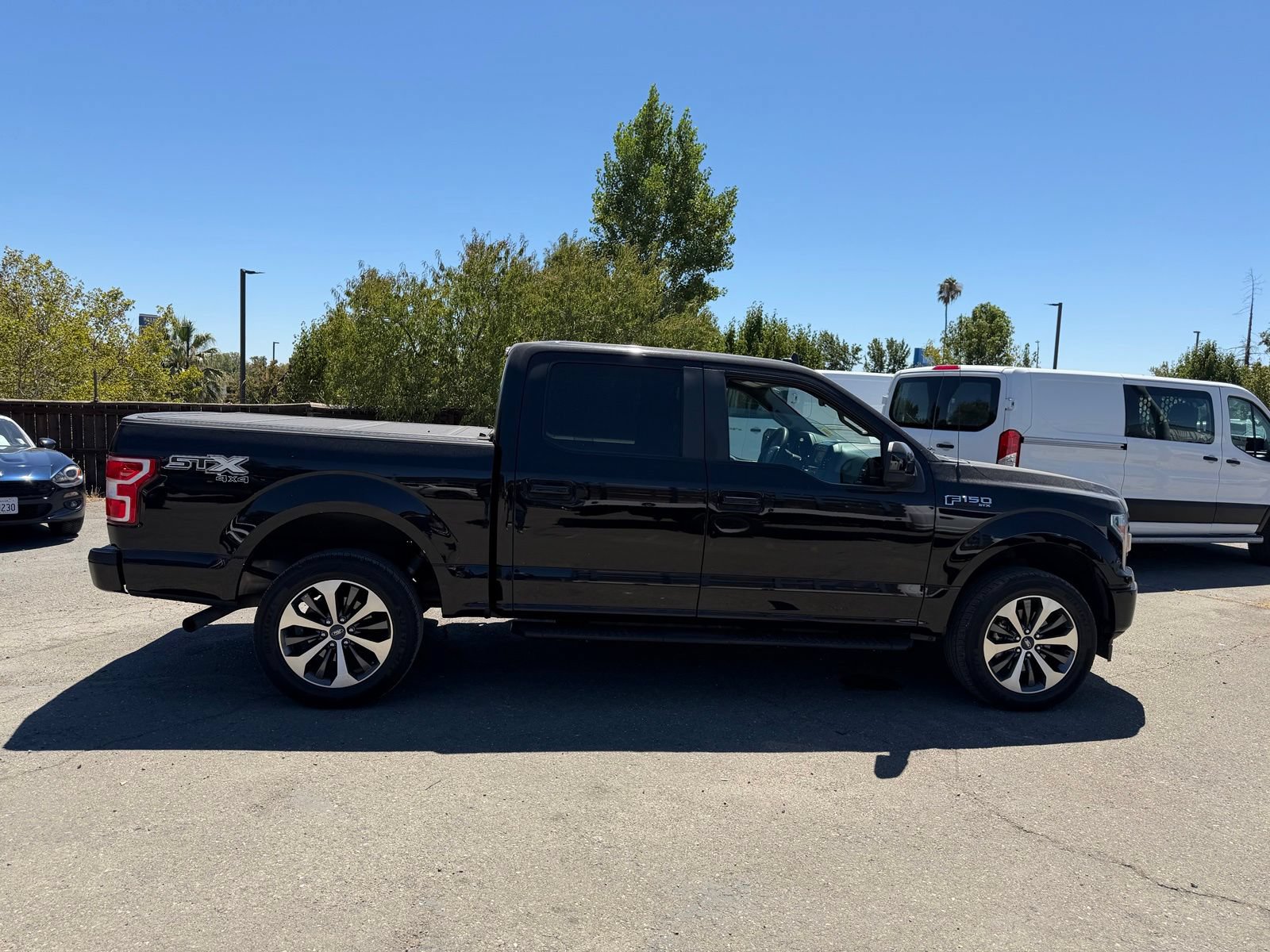 Certified 2020 Ford F150 XL w/ Equipment Group 101A Mid AWD/4WD image 6
