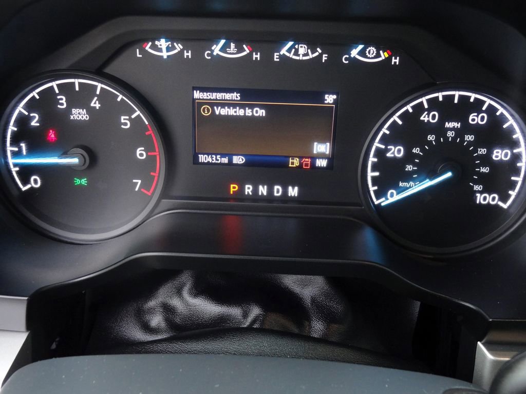 Certified 2024 Ford F350 XL w/ STX Appearance Package AWD/4WD image 16