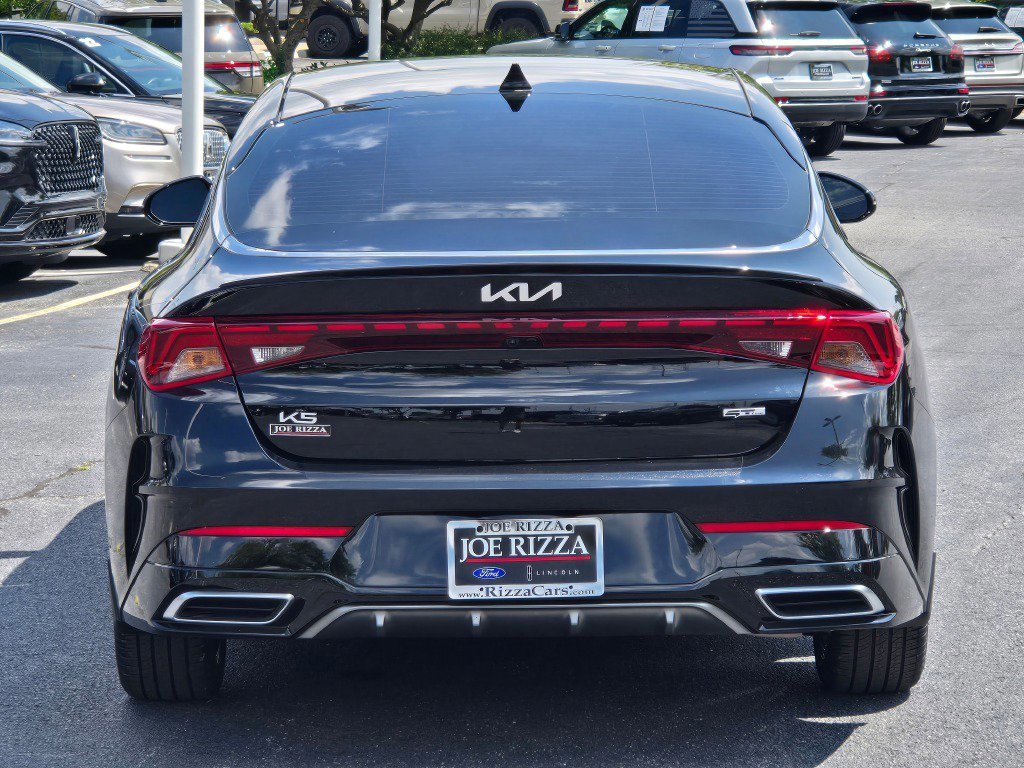 Used 2024 Kia K5 GT-Line image 3