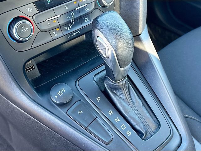 Certified 2018 Ford Focus SE image 18