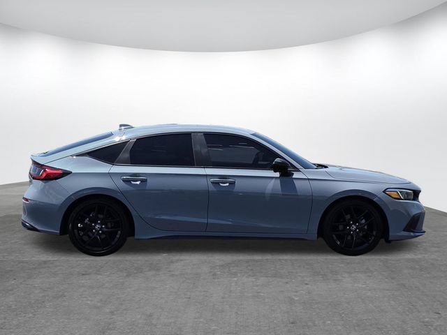 Used 2024 Honda Civic Sport video 3