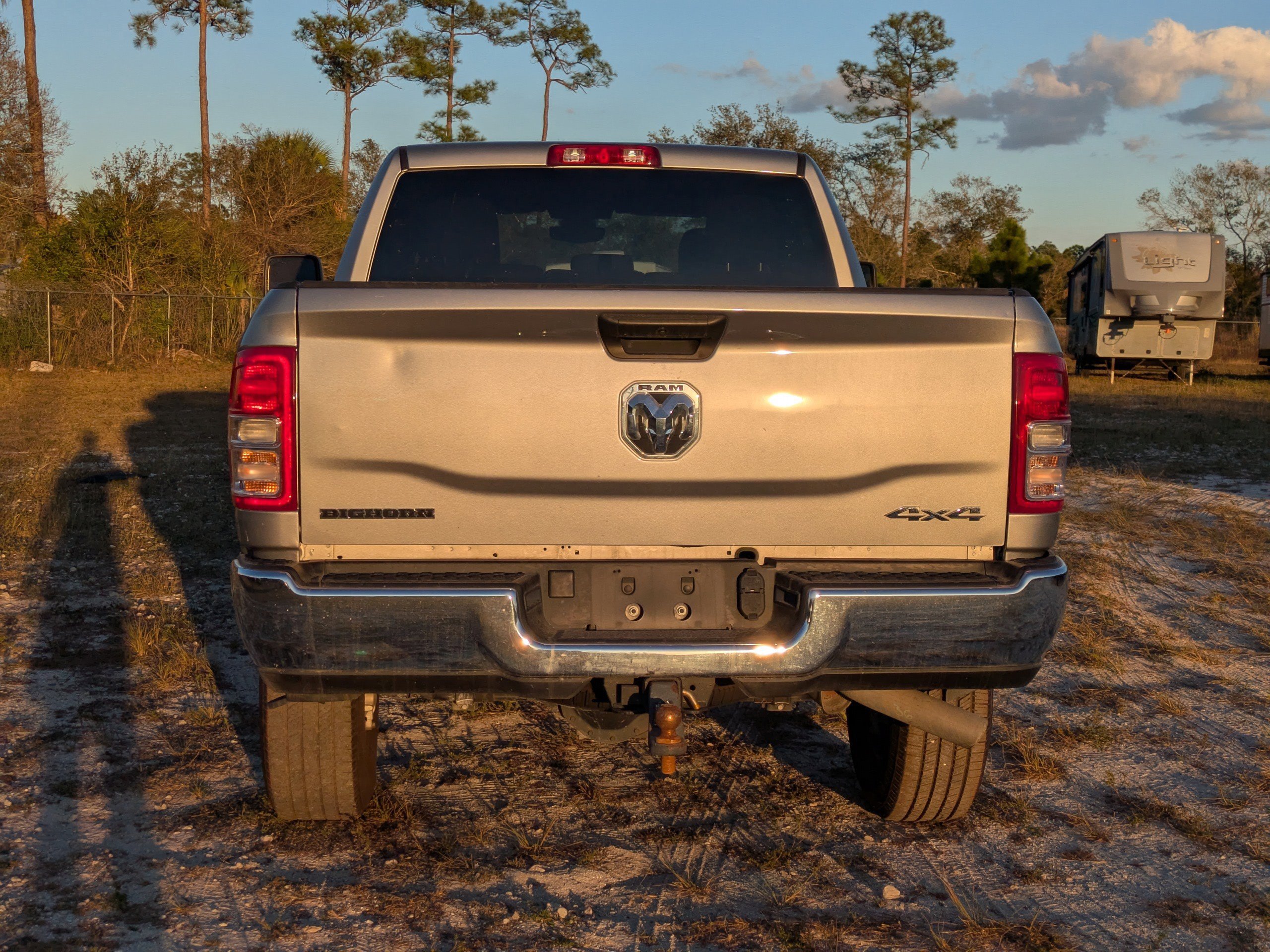 Used 2024 RAM 2500 Big Horn w/ Bed Utility Group image 4