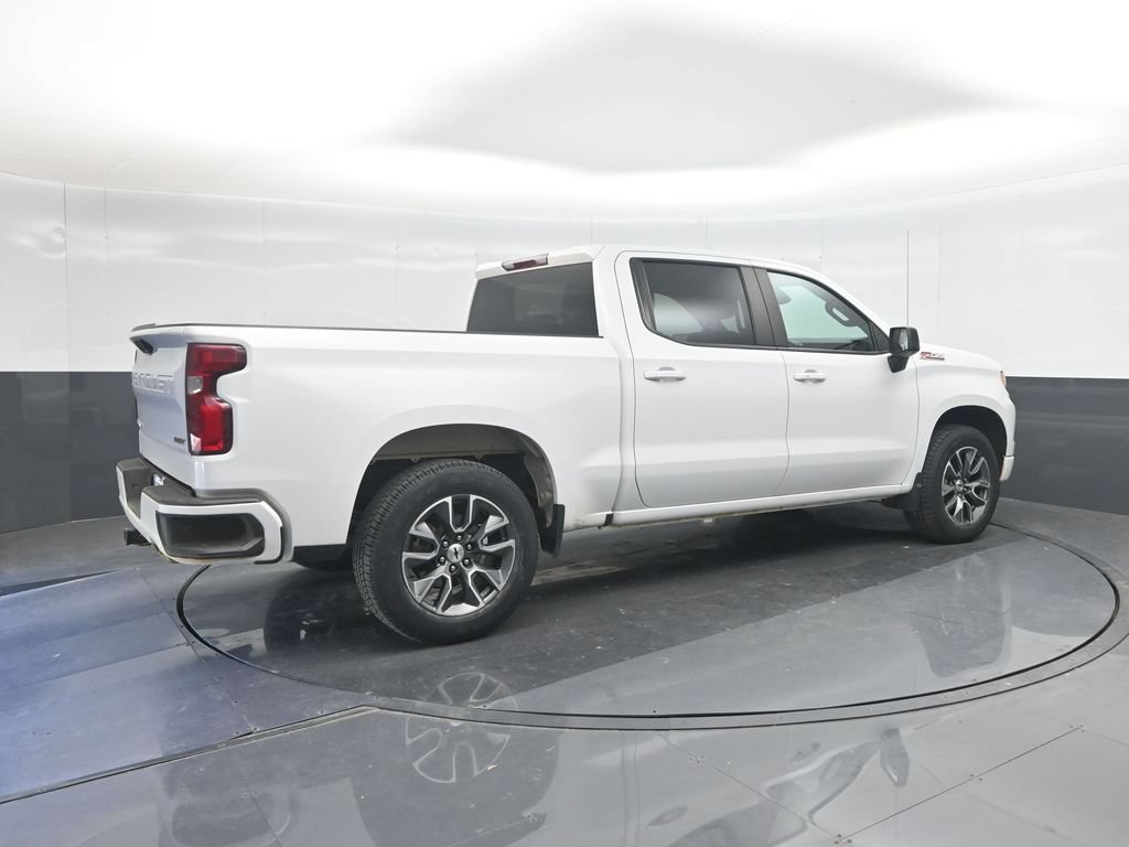Used 2023 Chevrolet Silverado 1500 RST w/ Z71 Off-Road Package AWD/4WD image 15