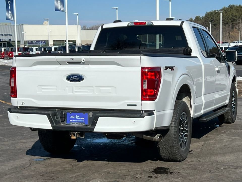 Certified 2023 Ford F150 XLT w/ Equipment Group 302A High video 2