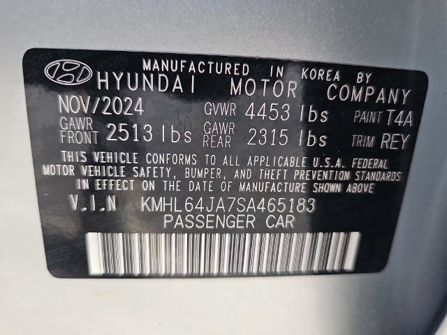 Used 2025 Hyundai Sonata SEL FWD image 35
