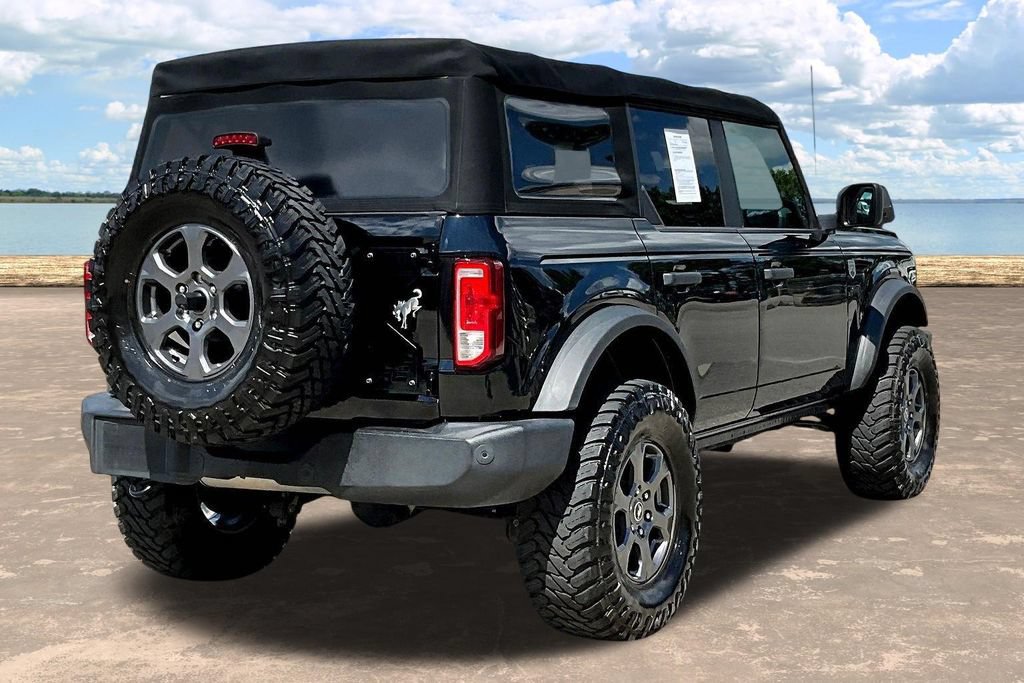 Certified 2021 Ford Bronco Big Bend AWD/4WD image 8