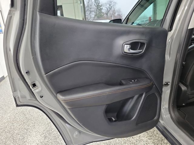 Used 2020 Jeep Compass Limited image 21