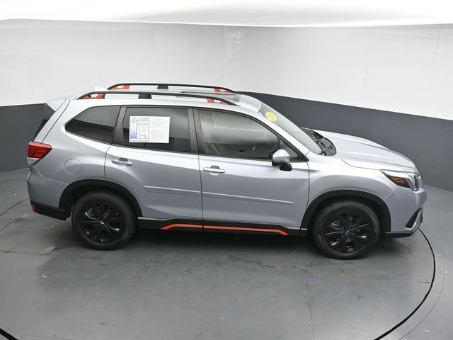 Used 2023 Subaru Forester Sport w/ Popular Package #2 AWD/4WD image 25