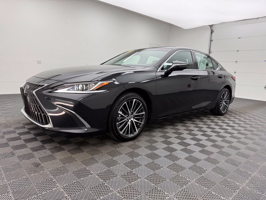 Used 2025 Lexus ES 350 w/ Premium Package FWD image 14