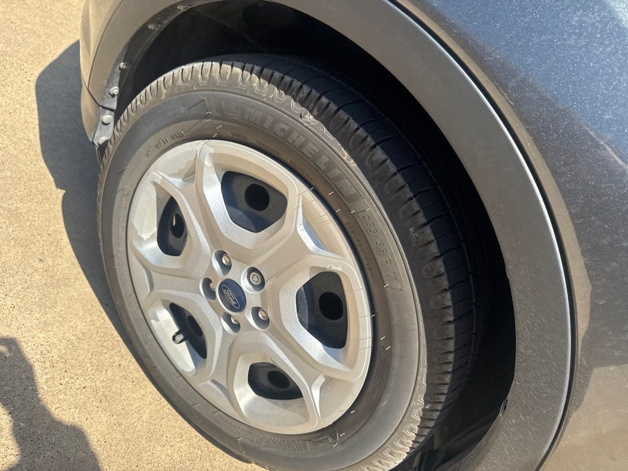 Certified 2019 Ford Escape S FWD image 8