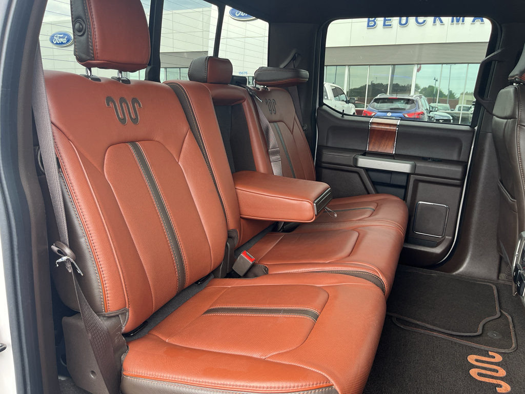 Certified 2018 Ford F150 King Ranch w/ Trailer Tow Package AWD/4WD image 27