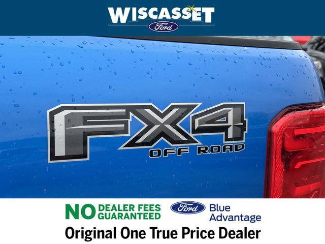 Certified 2022 Ford Ranger Lariat w/ Equipment Group 501A High image 27