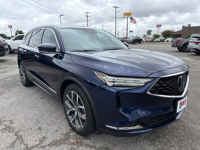 Used 2023 Acura MDX w/ Technology Package AWD/4WD image 3