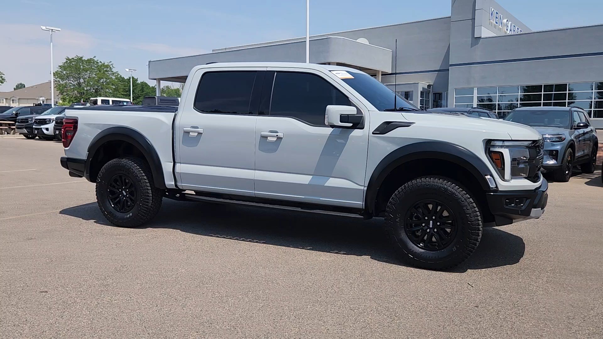 Certified 2024 Ford F150 Raptor AWD/4WD image 13