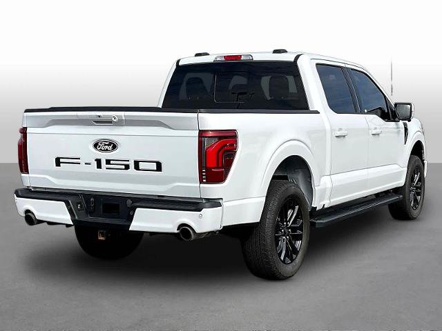 Certified 2024 Ford F150 Lariat w/ Equipment Group 502A High AWD/4WD image 7