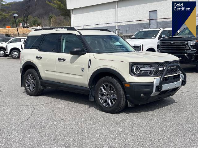 Certified 2025 Ford Bronco Sport Big Bend image 1