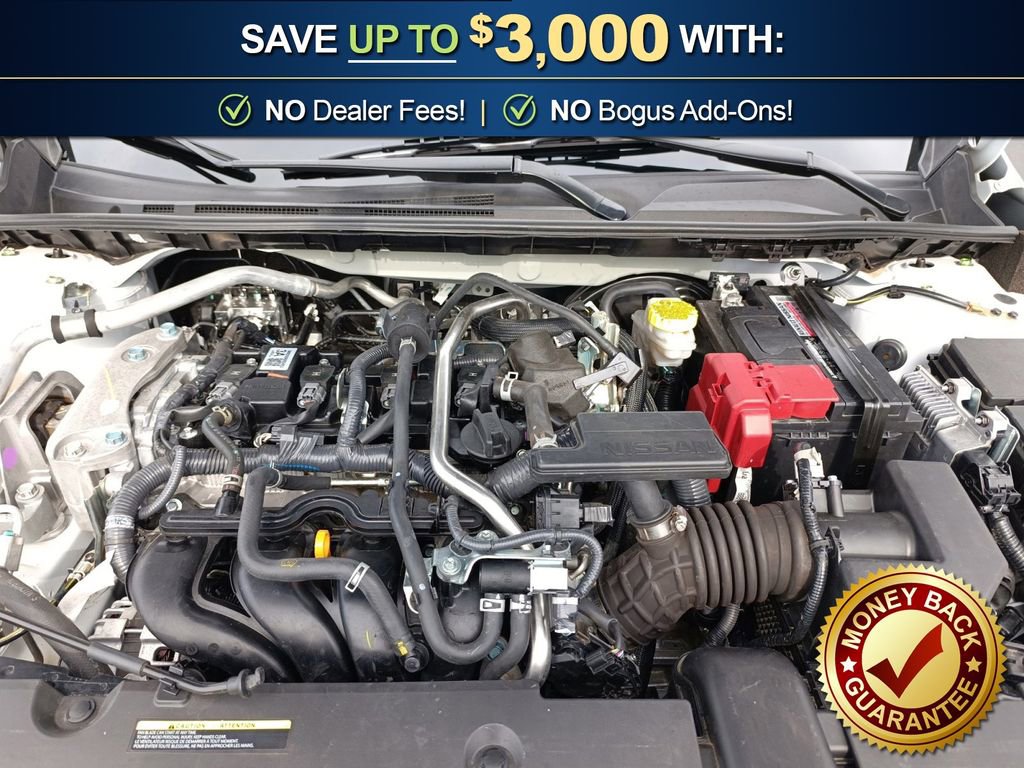 Used 2025 Nissan Sentra SV FWD image 24