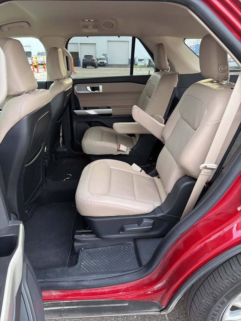 Certified 2020 Ford Explorer Limited image 5