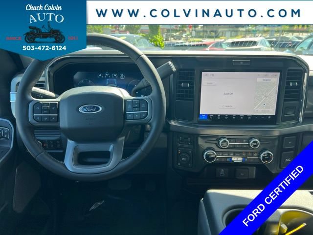 Certified 2025 Ford F350 Lariat w/ Camper Package AWD/4WD image 20