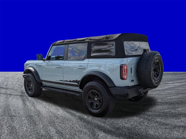 Certified 2021 Ford Bronco Wildtrak AWD/4WD image 6