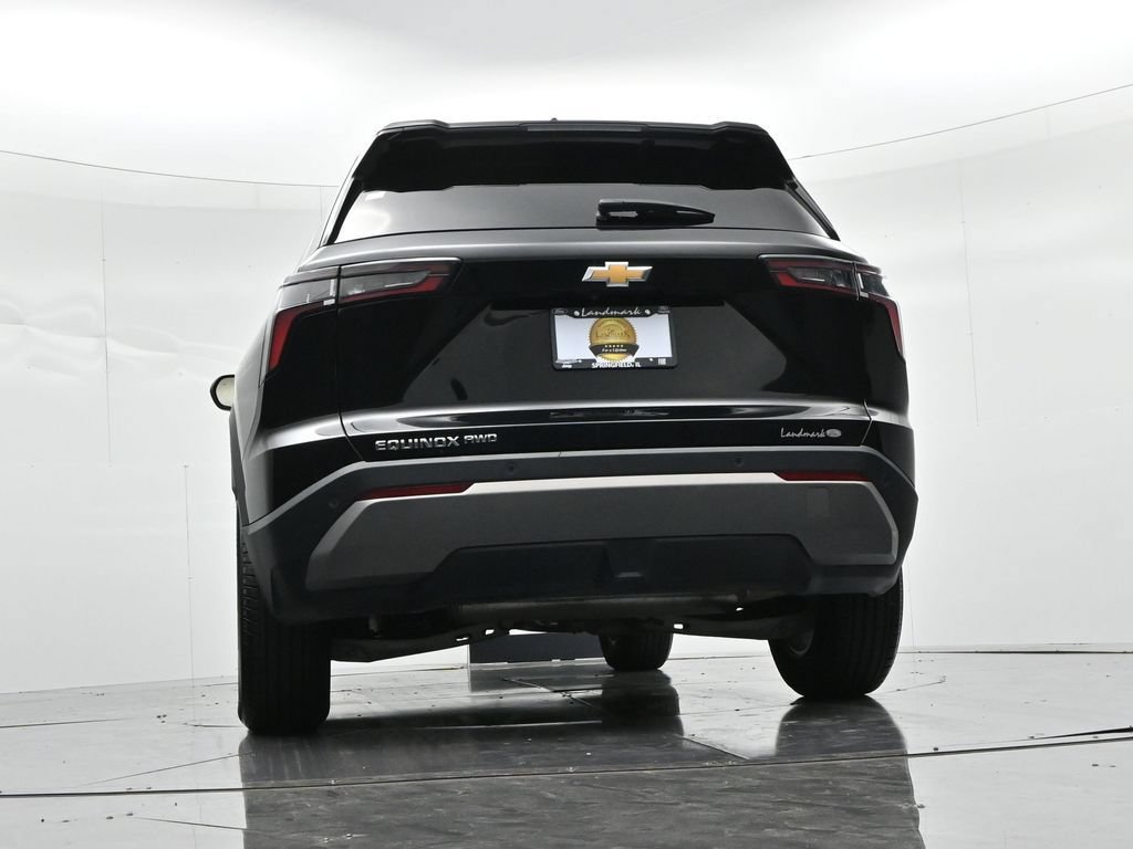 Used 2026 Chevrolet Equinox LT AWD/4WD image 21