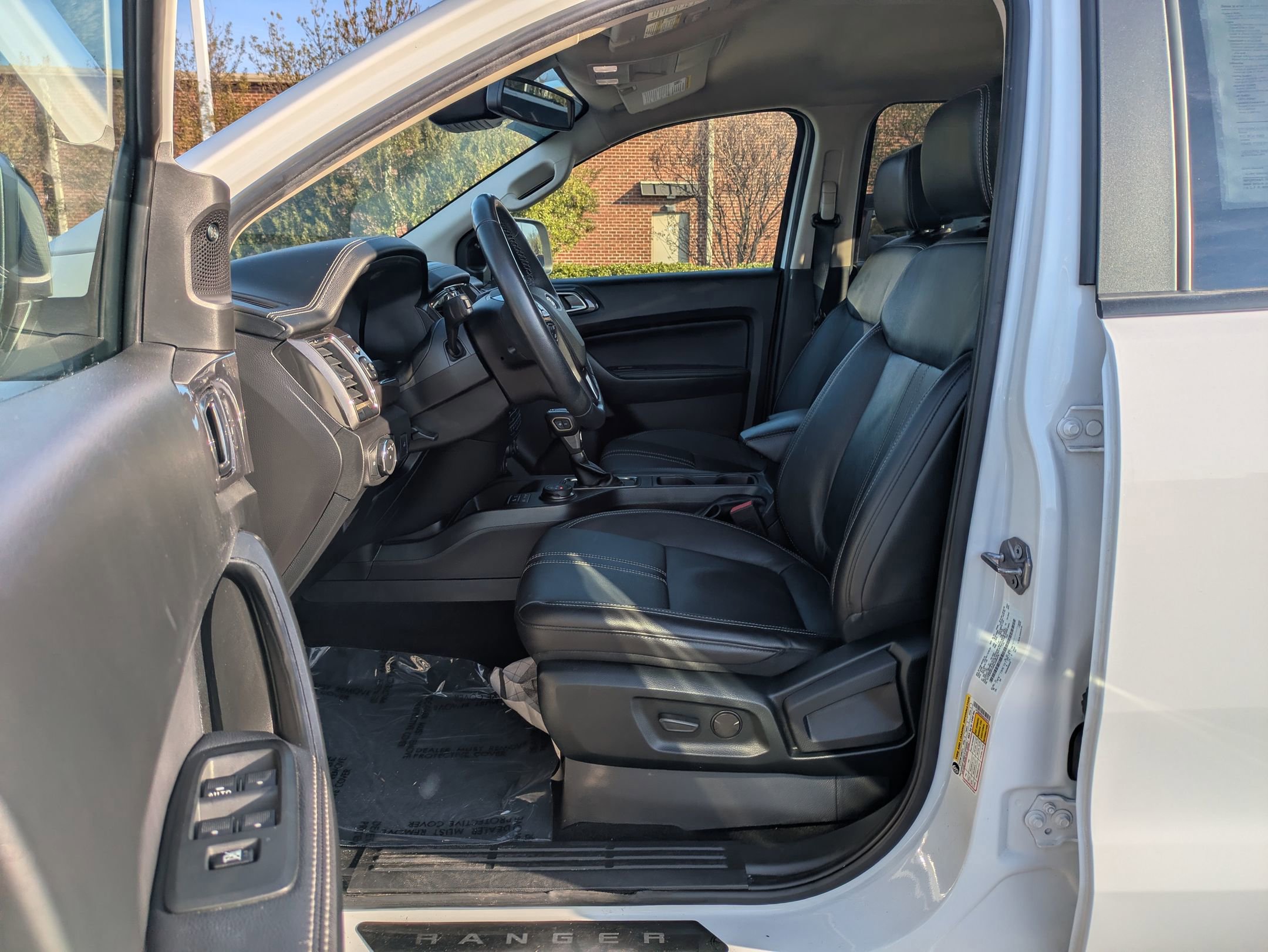 Certified 2022 Ford Ranger Lariat w/ Equipment Group 501A High image 15