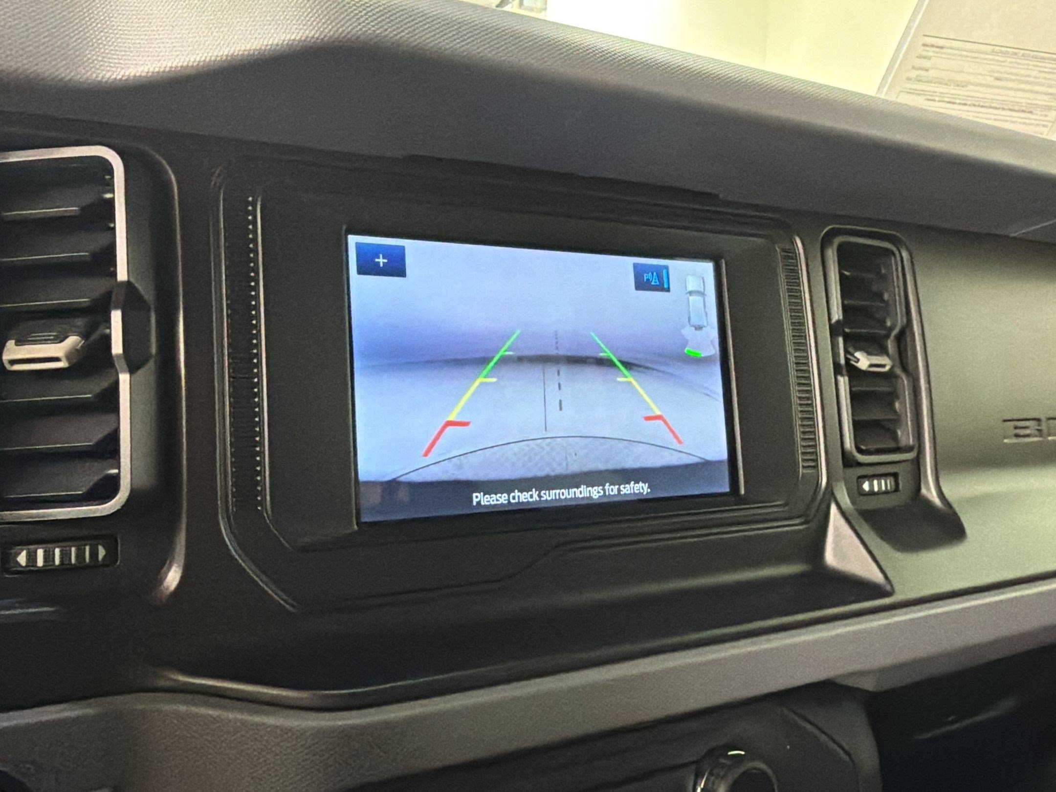 Certified 2023 Ford Bronco Big Bend AWD/4WD image 19