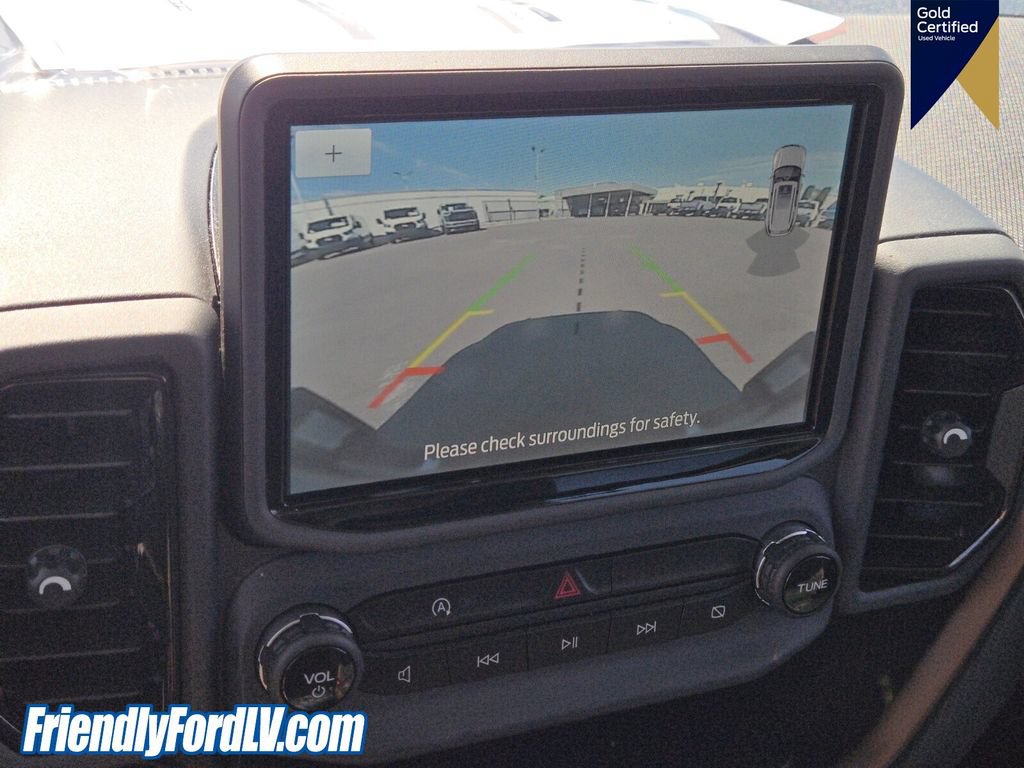 Certified 2021 Ford Bronco Sport Outer Banks AWD/4WD image 23