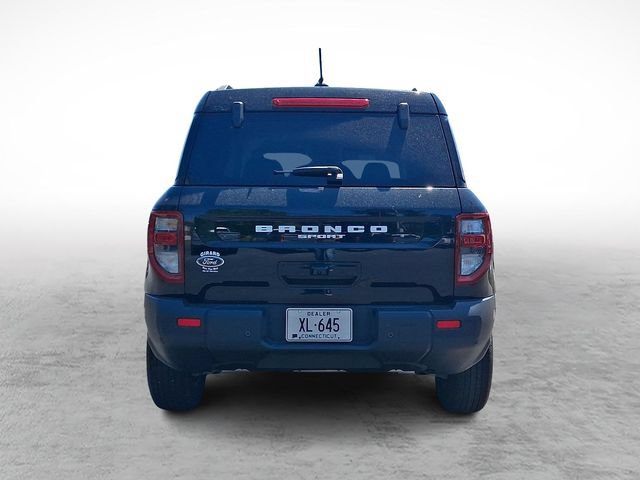 Certified 2025 Ford Bronco Sport Big Bend AWD/4WD image 5