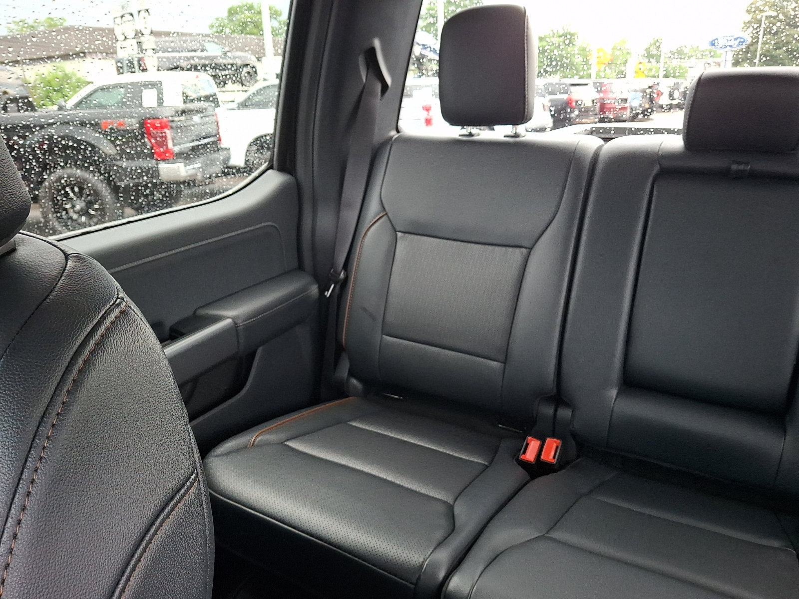 Certified 2026 Ford F250 Lariat w/ Black Appearance Package AWD/4WD image 16