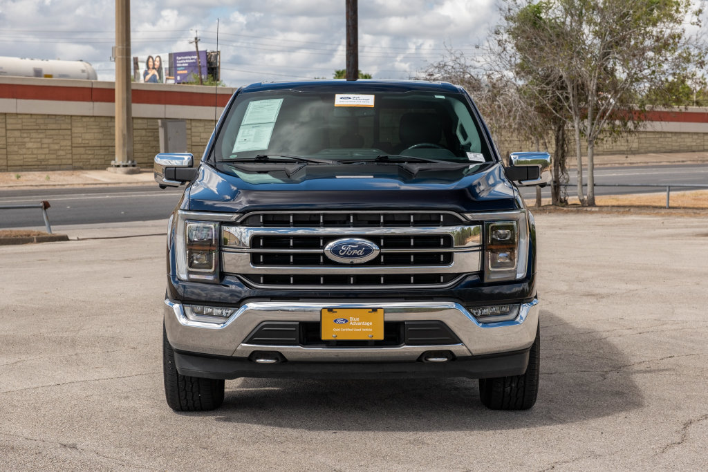 Certified 2021 Ford F150 Lariat w/ Equipment Group 502A High AWD/4WD image 3