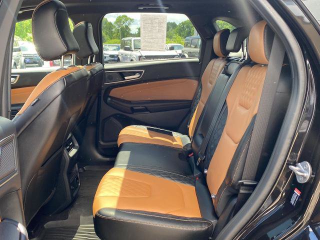 Certified 2023 Ford Edge Titanium w/ Equipment Group 301A AWD/4WD image 35